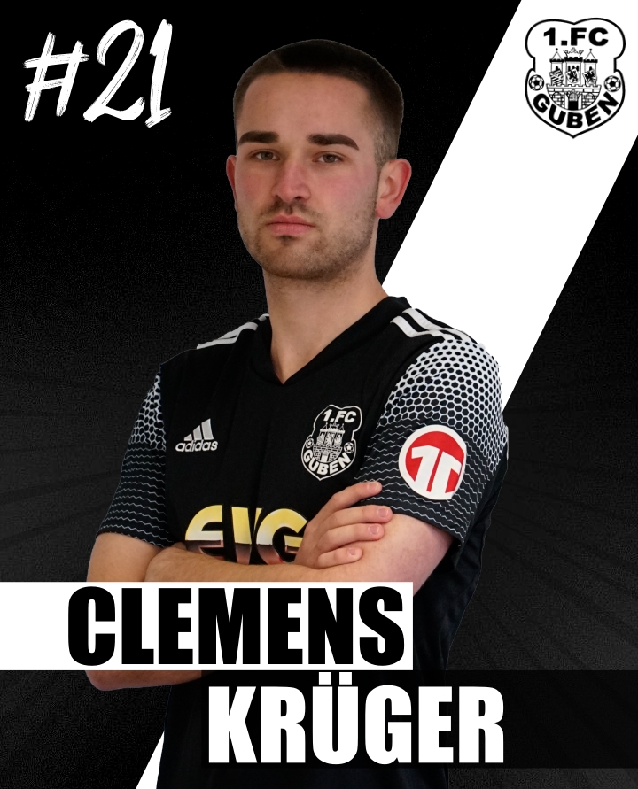 Clemens Krüger  21